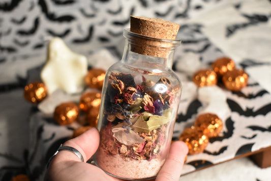 Love Spell Jar