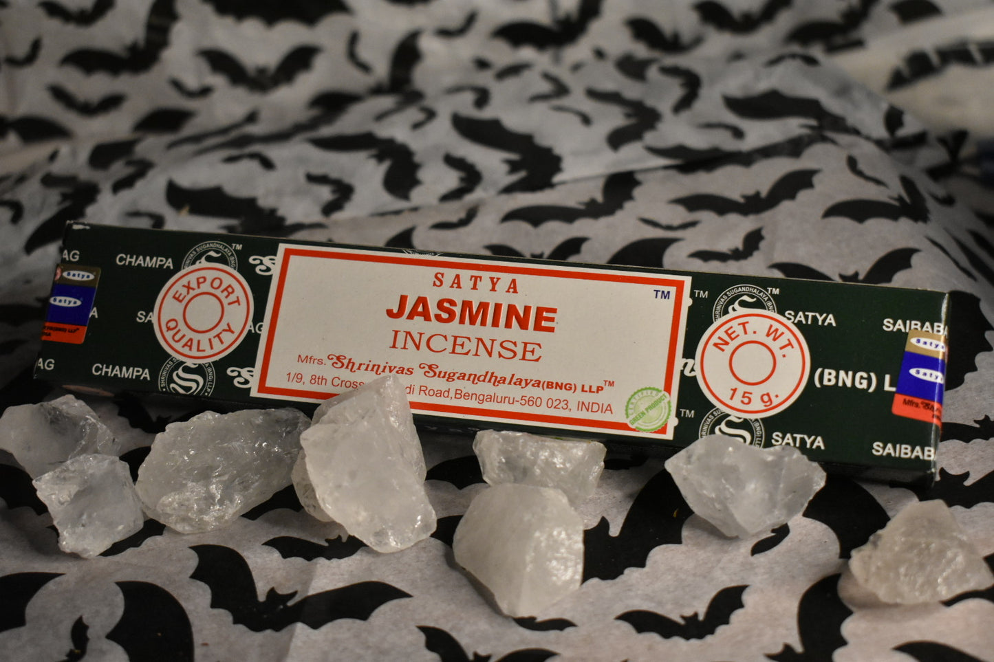 Incense Sticks ( Jasmine)