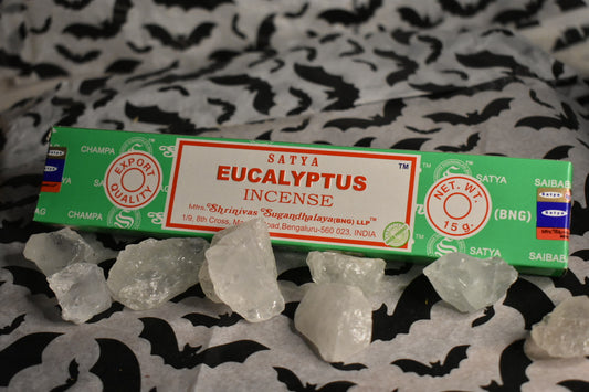 Incense Sticks ( Eucalyptus)