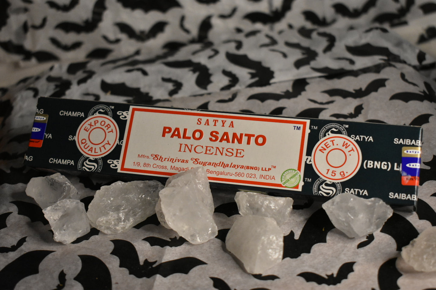 Incense Sticks ( Palo Santo)