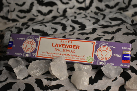 Incense Sticks ( Lavender )