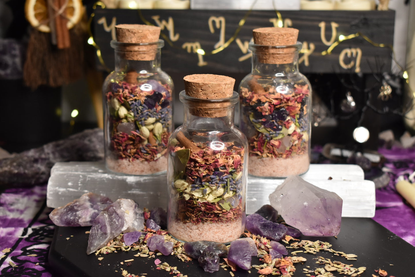 Love Spell Jar